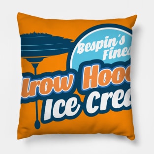 Willrow Hood's Bespin's Finest Ice Cream Pillow