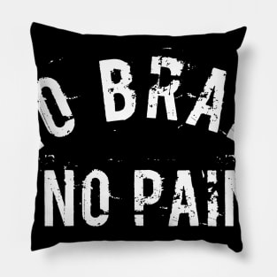 Funny t-shirt designs Pillow