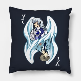 Yue and Yukito Poker Card Pillow