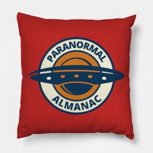 super almanac Pillow