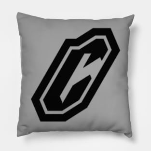 Cycling Adventure Pillow