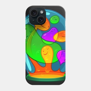 Lavalamp Phone Case