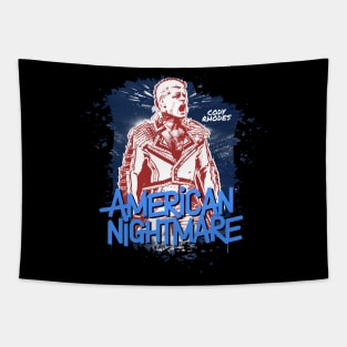 American Nightmare CR Tapestry