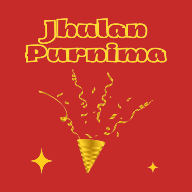 Indian Festivals - Jhulan Purnima by Bharat Parv