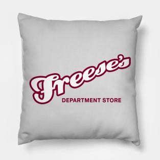 Freese's Department Store Pillow