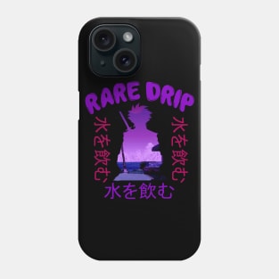 Rare Drip - Rare Japanese Vaporwave Aesthetic Phone Case