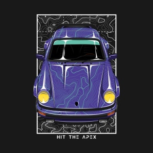 Porsche 930 Turbo T-Shirt