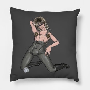 Jareth's Knockers Pillow