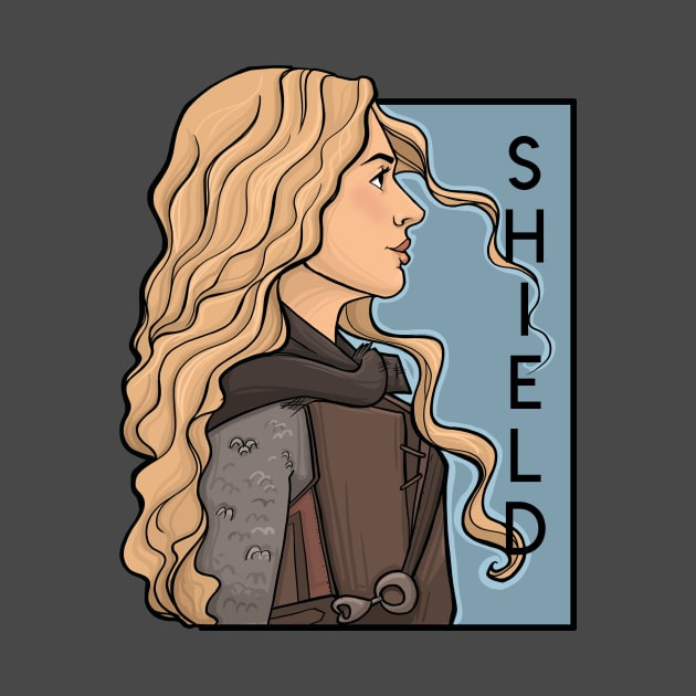 Shield by KHallion