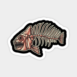 Dead Fish Magnet