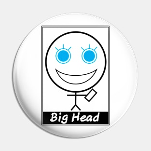 Big Head Pin