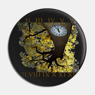 Time tree Pin