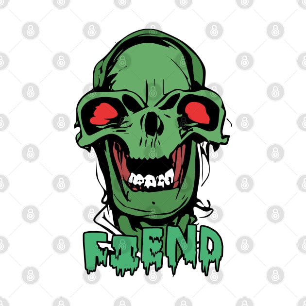 Fiend by Lolebomb