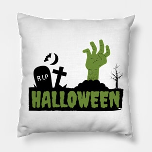 ZOMBIE HAND HALLOWEEN Pillow