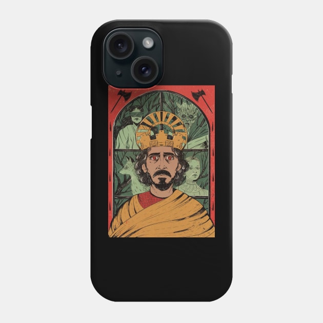 the green knight Phone Case by stephens69