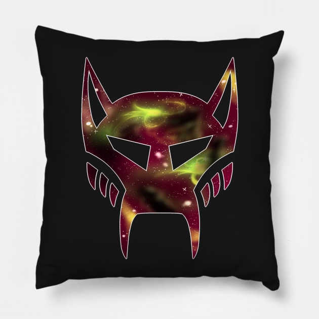 Starry Maximal Pillow by candychameleon