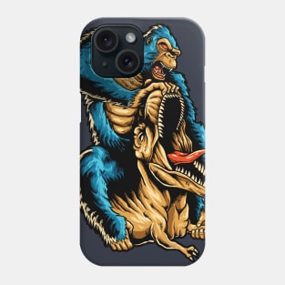 King Kong Phone Case