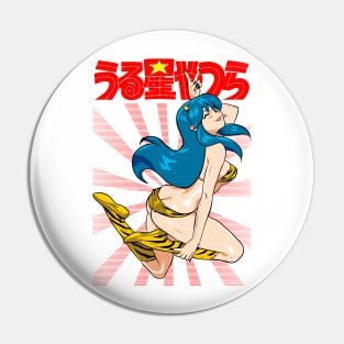 urusei yatsura Pin