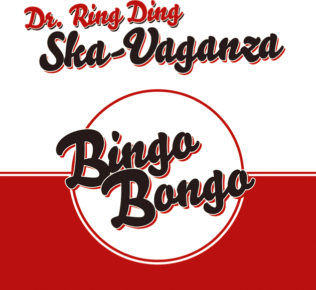 Dr. Ring Ding Ska Vaganza Kids T-Shirt by Its Mehitako