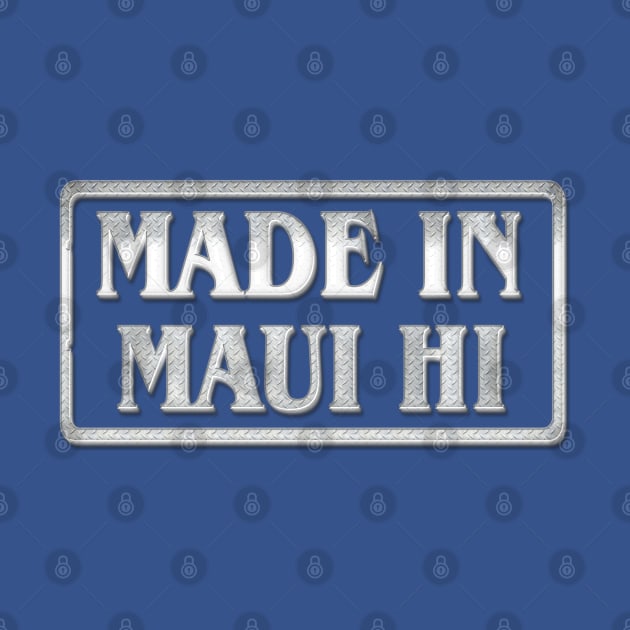 Made in Maui by Aloha Designs