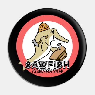 Sawfish Construction Pin