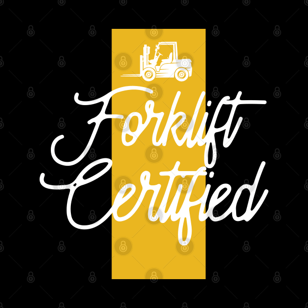 Forklift Certified by pako-valor