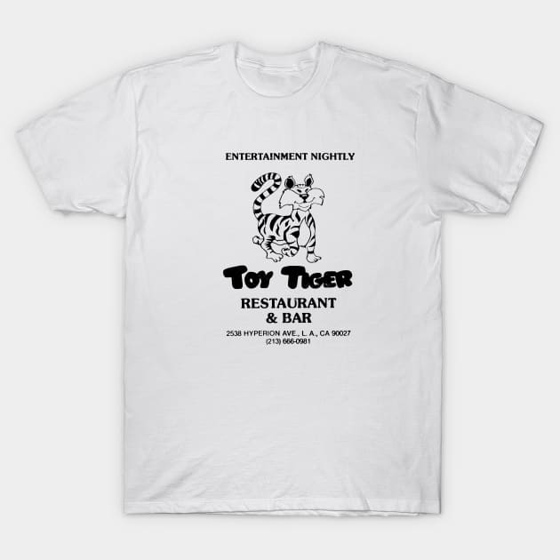 The Toy Tiger Louisville Classic T-Shirt aesthetic clothes men