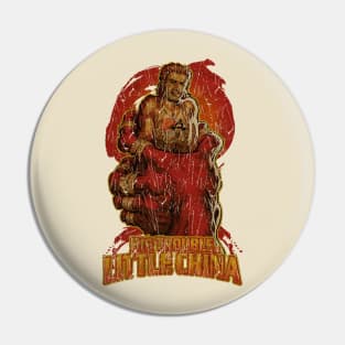 HANDS DEVIL BIG TROUBLE IN LITTLE CHINA Pin