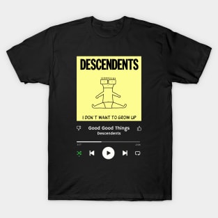 Good Good Things, Descendents