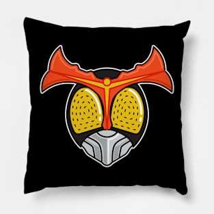 Kamen Rider Stronger Pillow