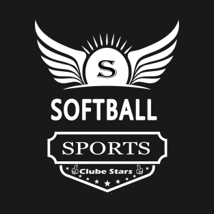 The Sport Softball T-Shirt
