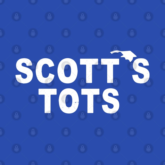 Scott's Tots - The Office by BodinStreet
