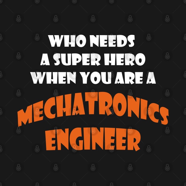 mechatronics engineer by haloosh