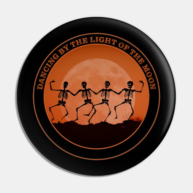 Dancing by the Light of the Moon Pin by SteveKight