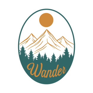 Wander T-Shirt