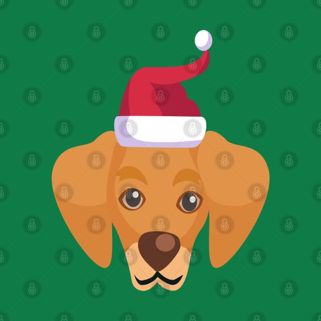 Funny Golden Retriever Dog Christmas 2020 Dog Lover Christmas by cuffiz