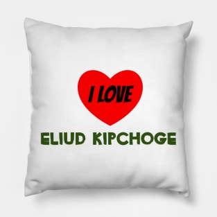 eliud kipchoge s Pillow