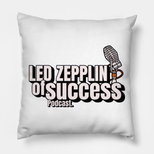 success podcast Pillow