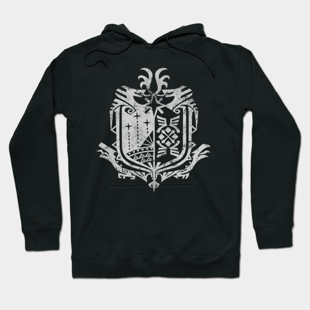 monster hunter hoodie