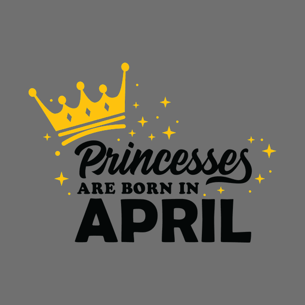 King Princess April by Hastag Pos