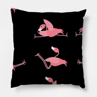 flamingo yoga mask design,mask maker gifts,mask maker quarantine 2020, quarantine Pillow