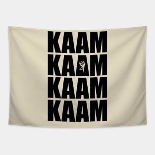 Kaam - MM-RowdyRathi Tapestry