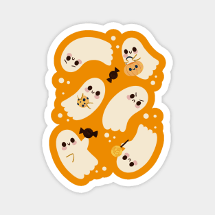 Sweet Ghosts Magnet