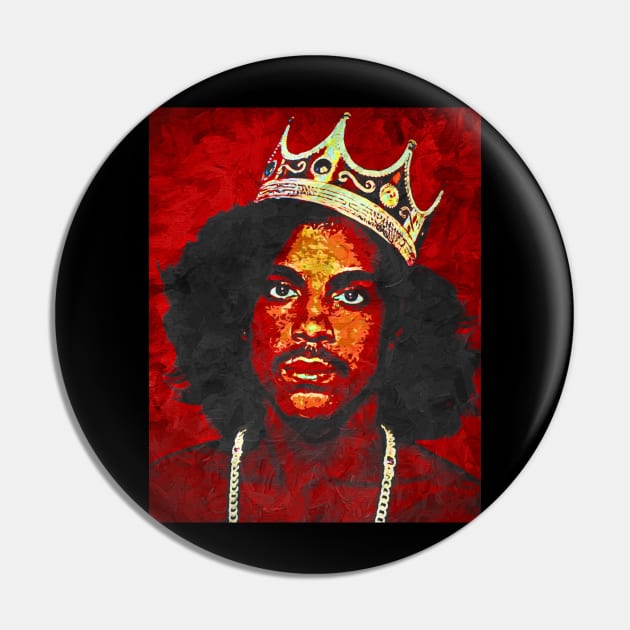 The Notorious Prince Pin by Bhrnt