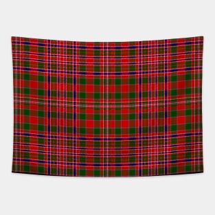 MacAlister Modern Plaid Tartan Scottish Tapestry