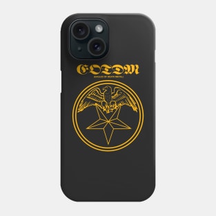 Eagles of Death Metal heavy band Phone Case