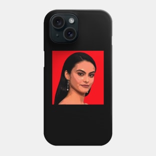 camila mendes Phone Case