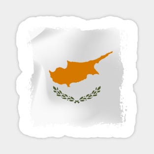 Cyprus artwork Magnet