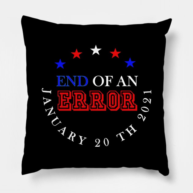 Inauguration day 2021, Biden Congrats shirt, Welcome Biden Harris Pillow by Pattycool