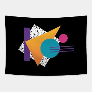 Memphis Pattern 38 / 80s Retro Tapestry